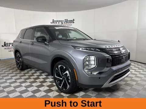More photos of 2024 Mitsubishi Outlander SE at Jerry Hunt Supercenter - Lexington, NC