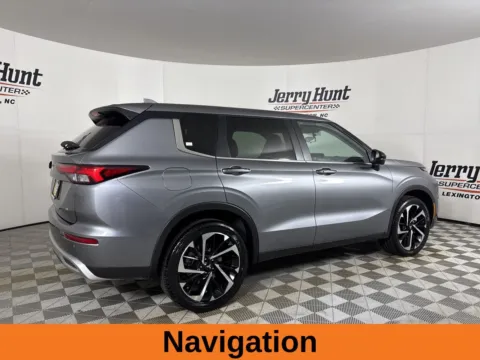 More photos of 2024 Mitsubishi Outlander SE at Jerry Hunt Supercenter - Lexington, NC