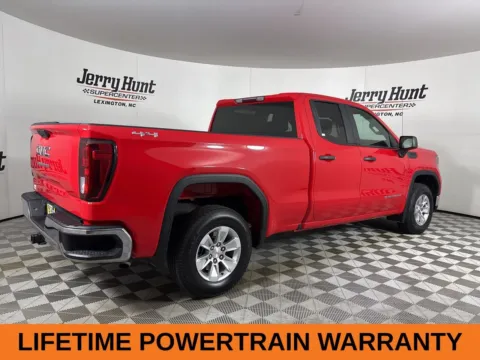 More photos of 2023 GMC Sierra 1500 Pro at Jerry Hunt Supercenter - Lexington, NC