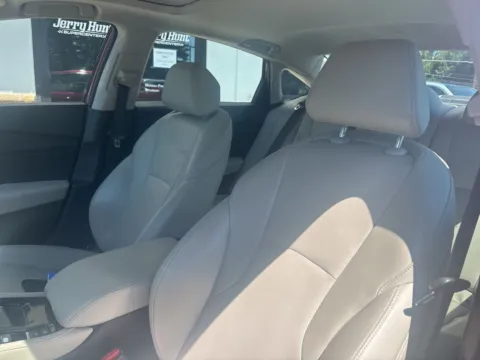 Photos of 2024 Honda Accord Hybrid Touring for sale in Lexington, NC at Jerry Hunt Supercenter - Lexington