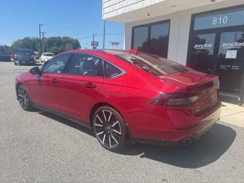 More photos of 2024 Honda Accord Hybrid Touring at Jerry Hunt Supercenter - Lexington, NC