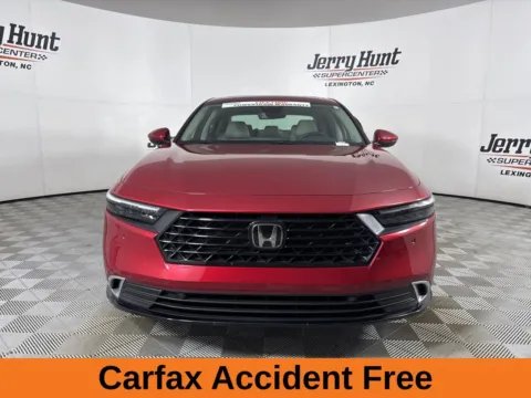 Another view of 2024 Honda Accord Hybrid Touring for sale in Lexington, NC at Jerry Hunt Supercenter - Lexington