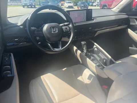 Another view of 2024 Honda Accord Hybrid Touring for sale in Lexington, NC at Jerry Hunt Supercenter - Lexington