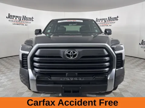 Another view of 2025 Toyota Tundra Limited for sale in Lexington, NC at Jerry Hunt Supercenter - Lexington