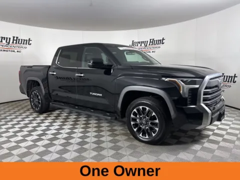More photos of 2025 Toyota Tundra Limited at Jerry Hunt Supercenter - Lexington, NC