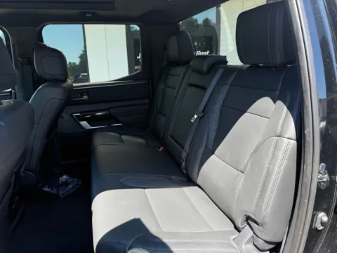 Another view of 2025 Toyota Tundra Limited for sale in Lexington, NC at Jerry Hunt Supercenter - Lexington