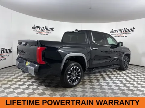 More photos of 2025 Toyota Tundra Limited at Jerry Hunt Supercenter - Lexington, NC