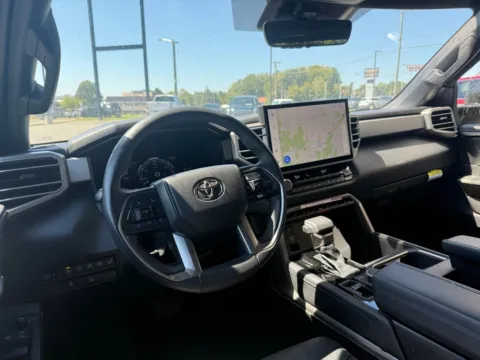 More photos of 2025 Toyota Tundra Limited at Jerry Hunt Supercenter - Lexington, NC