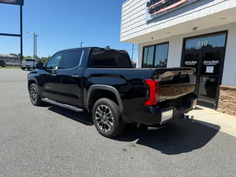 More photos of 2025 Toyota Tundra Limited at Jerry Hunt Supercenter - Lexington, NC