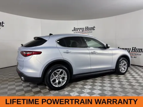 More photos of 2021 Alfa Romeo Stelvio at Jerry Hunt Supercenter - Lexington, NC