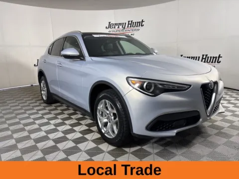More photos of 2021 Alfa Romeo Stelvio at Jerry Hunt Supercenter - Lexington, NC