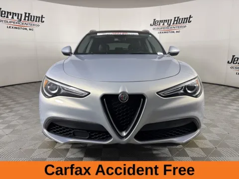 Another view of 2021 Alfa Romeo Stelvio for sale in Lexington, NC at Jerry Hunt Supercenter - Lexington