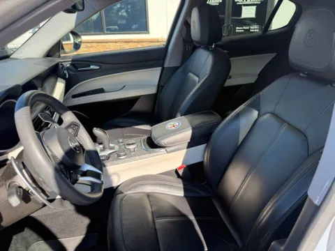 Photos of 2021 Alfa Romeo Stelvio for sale in Lexington, NC at Jerry Hunt Supercenter - Lexington