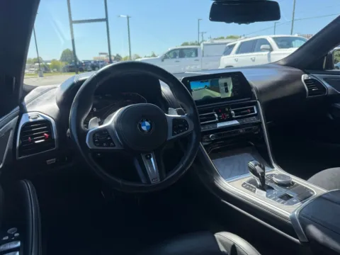 More photos of 2022 BMW 8 Series 840 at Jerry Hunt Supercenter - Lexington, NC