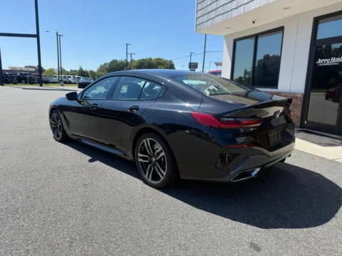 More photos of 2022 BMW 8 Series 840 at Jerry Hunt Supercenter - Lexington, NC