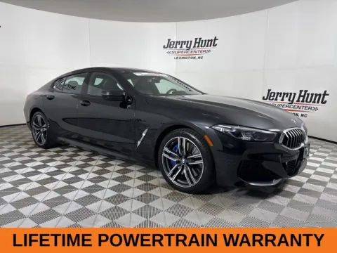 More photos of 2022 BMW 8 Series 840 at Jerry Hunt Supercenter - Lexington, NC