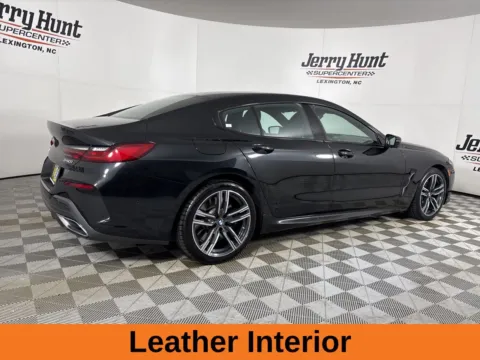More photos of 2022 BMW 8 Series 840 at Jerry Hunt Supercenter - Lexington, NC