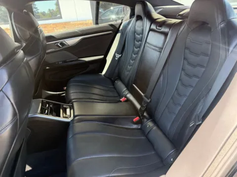 Another view of 2022 BMW 8 Series 840 for sale in Lexington, NC at Jerry Hunt Supercenter - Lexington