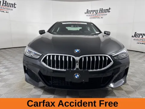 Another view of 2022 BMW 8 Series 840 for sale in Lexington, NC at Jerry Hunt Supercenter - Lexington