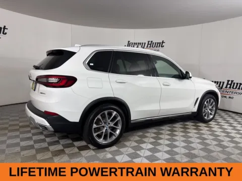 More photos of 2021 BMW X5 xDrive40i at Jerry Hunt Supercenter - Lexington, NC