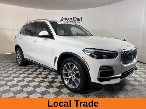 More photos of 2021 BMW X5 xDrive40i at Jerry Hunt Supercenter - Lexington, NC