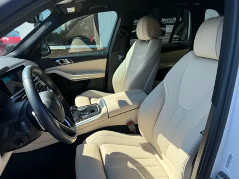 Photos of 2021 BMW X5 xDrive40i for sale in Lexington, NC at Jerry Hunt Supercenter - Lexington