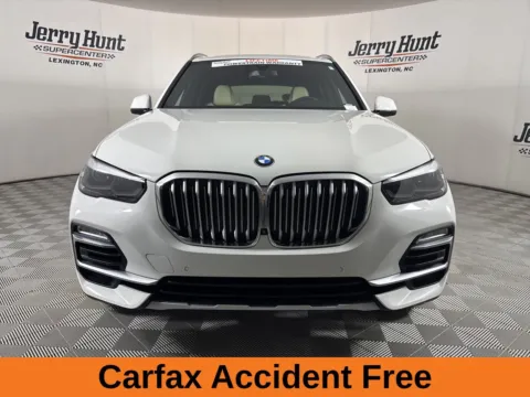 Another view of 2021 BMW X5 xDrive40i for sale in Lexington, NC at Jerry Hunt Supercenter - Lexington