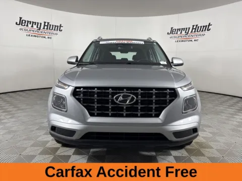 Another view of 2024 Hyundai Venue SEL for sale in Lexington, NC at Jerry Hunt Supercenter - Lexington