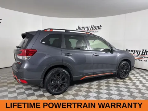 More photos of 2023 Subaru Forester Sport at Jerry Hunt Supercenter - Lexington, NC
