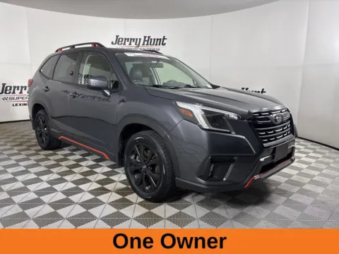 More photos of 2023 Subaru Forester Sport at Jerry Hunt Supercenter - Lexington, NC