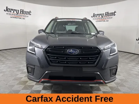 Another view of 2023 Subaru Forester Sport for sale in Lexington, NC at Jerry Hunt Supercenter - Lexington