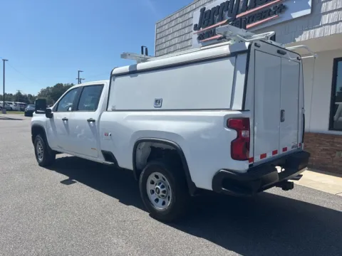 More photos of 2023 Chevrolet Silverado 3500HD Work Truck at Jerry Hunt Supercenter - Lexington, NC