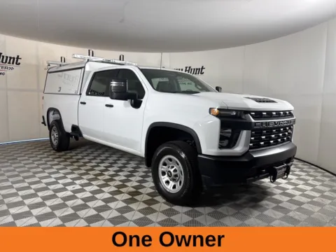 More photos of 2023 Chevrolet Silverado 3500HD Work Truck at Jerry Hunt Supercenter - Lexington, NC