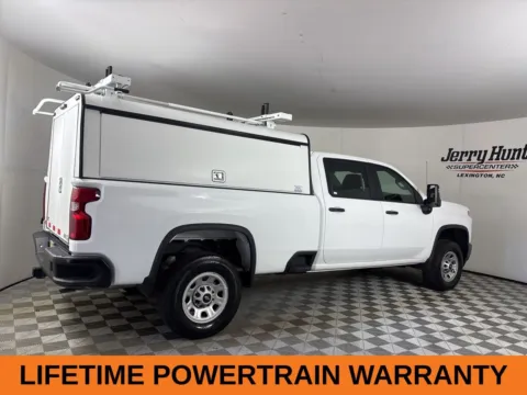 More photos of 2023 Chevrolet Silverado 3500HD Work Truck at Jerry Hunt Supercenter - Lexington, NC
