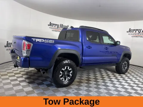 More photos of 2022 Toyota Tacoma TRD Off-Road at Jerry Hunt Supercenter - Lexington, NC