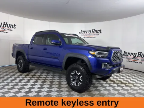 More photos of 2022 Toyota Tacoma TRD Off-Road at Jerry Hunt Supercenter - Lexington, NC