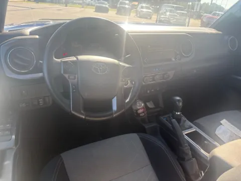 Another view of 2022 Toyota Tacoma TRD Off-Road for sale in Lexington, NC at Jerry Hunt Supercenter - Lexington