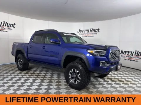 More photos of 2022 Toyota Tacoma TRD Off-Road at Jerry Hunt Supercenter - Lexington, NC