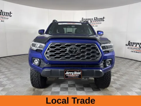 Another view of 2022 Toyota Tacoma TRD Off-Road for sale in Lexington, NC at Jerry Hunt Supercenter - Lexington
