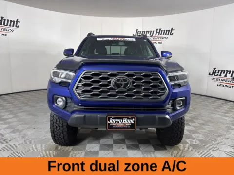 Another view of 2022 Toyota Tacoma TRD Off-Road for sale in Lexington, NC at Jerry Hunt Supercenter - Lexington