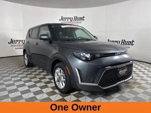 More photos of 2023 Kia Soul LX at Jerry Hunt Supercenter - Lexington, NC