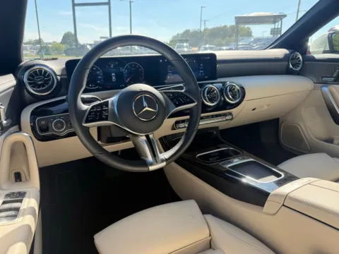 More photos of 2025 Mercedes-Benz CLA 250 at Jerry Hunt Supercenter - Lexington, NC