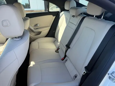 Another view of 2025 Mercedes-Benz CLA 250 for sale in Lexington, NC at Jerry Hunt Supercenter - Lexington
