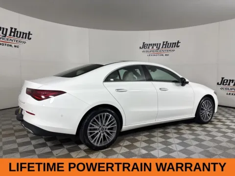More photos of 2025 Mercedes-Benz CLA 250 at Jerry Hunt Supercenter - Lexington, NC