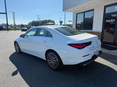 More photos of 2025 Mercedes-Benz CLA 250 at Jerry Hunt Supercenter - Lexington, NC