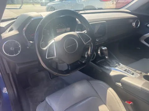 Another view of 2019 Chevrolet Camaro 3LT for sale in Lexington, NC at Jerry Hunt Supercenter - Lexington