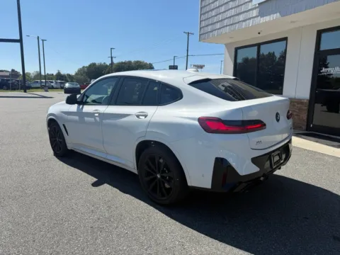 More photos of 2023 BMW X4 M40i at Jerry Hunt Supercenter - Lexington, NC