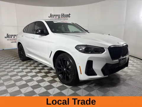 More photos of 2023 BMW X4 M40i at Jerry Hunt Supercenter - Lexington, NC