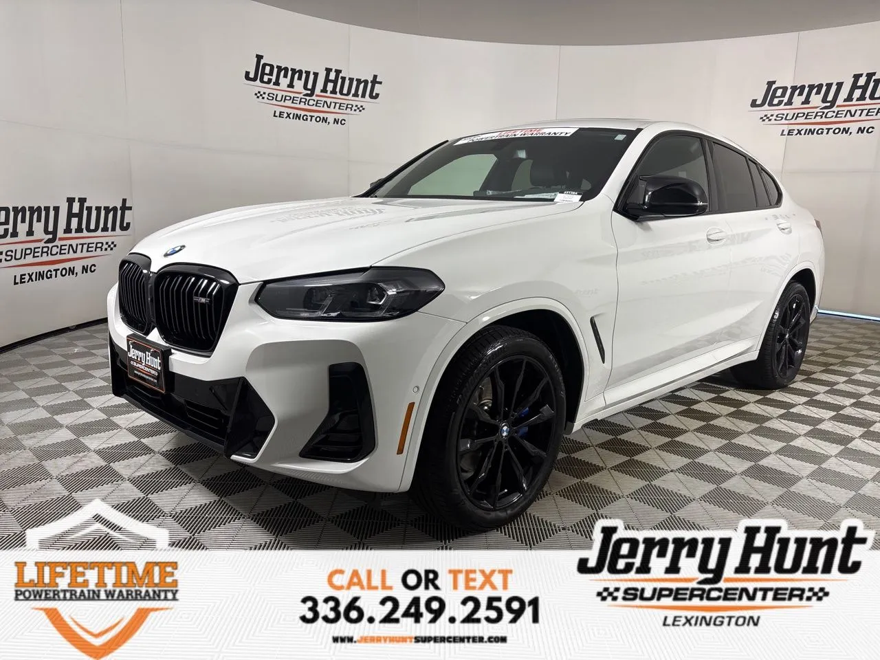 Used Bmw X4 M40i