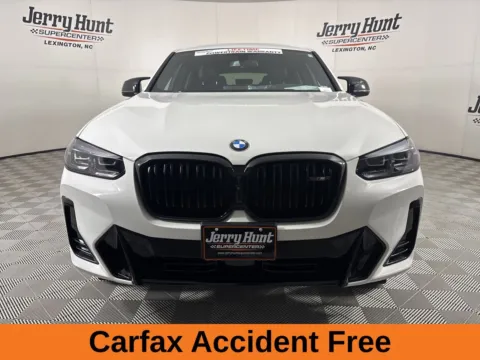 Another view of 2023 BMW X4 M40i for sale in Lexington, NC at Jerry Hunt Supercenter - Lexington